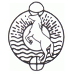 The Dawn Horse logo, 1974