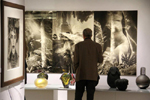 2012 PAN Amsterdam Art Fair Exhibit