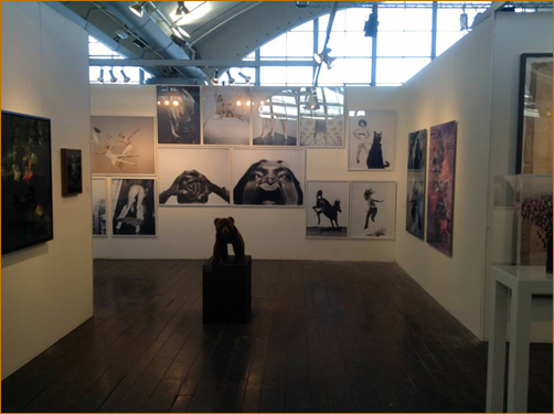 Galerie Pien Rademakers Exhibition at RAW 2014