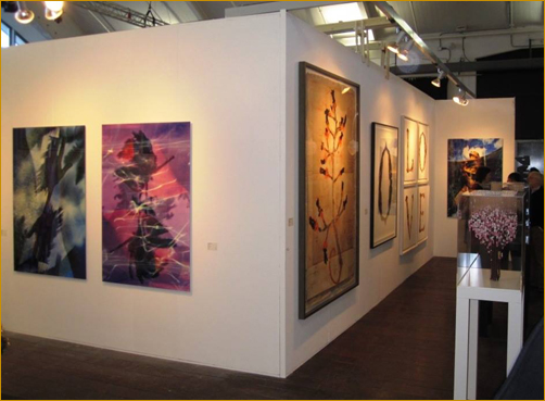 Galerie Pien Rademakers Exhibition at RAW 2014