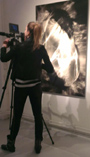 Quandra Loka Suite exhibit