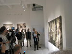 Quandra Loka Suite exhibit