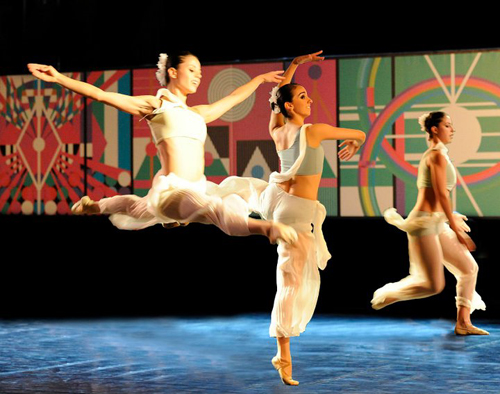The Florence Dance Company Presents  Quattro Maggiore 2014