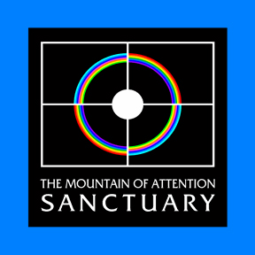 Logo for the Mountain Of Attention Sanctuary