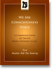 We Are Consciousness Itself
