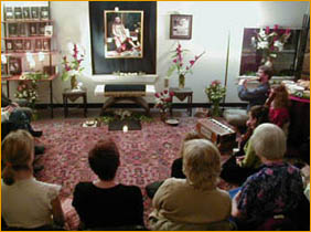 The Adidam Cultural Center and Bookstore of Ohio