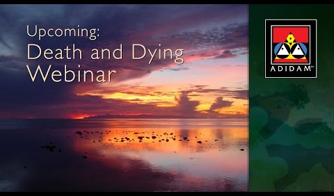 Death and Dying Webinar