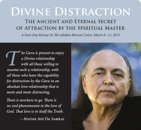 Divine Distraction