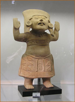 Pre Columbian American sculpture