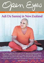Adi Da Samraj in New Zealand