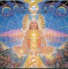 Alex Grey's portrait of Adi Da