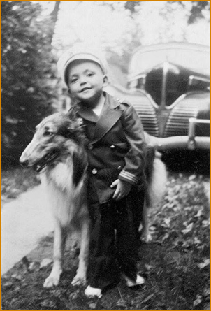 The dog in My House can do it. So can you.