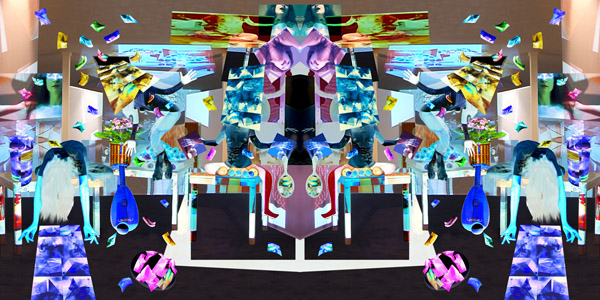 The Pastimes of Narcissus II/92, 2006 