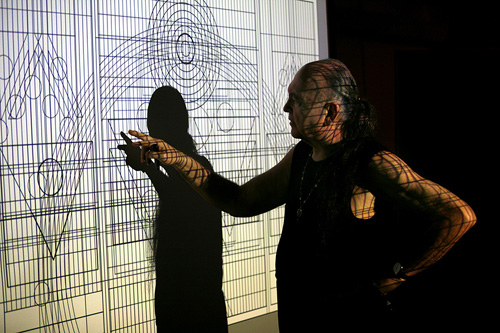 Geome One: Alberti's Window, 2006