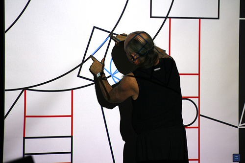 Oculus Two: Alberti's Room, 2007