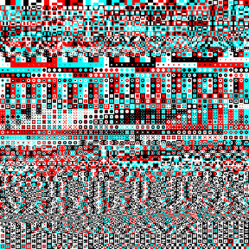 The Scale of Perfection, Part One: NYC, NYCSTET  1 (da Geome Three), 2006