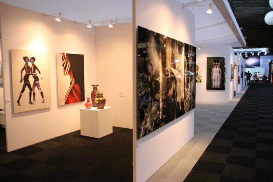 2012 Luxury Art Fair