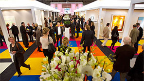 2012 PAN Amsterdam Art Fair