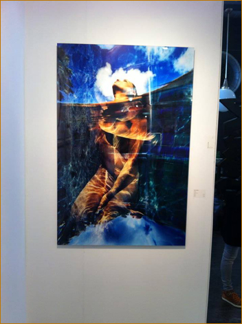 Galerie Pien Rademakers Exhibition at RAW 2014