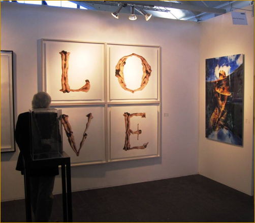 Galerie Pien Rademakers Exhibition at RAW 2014