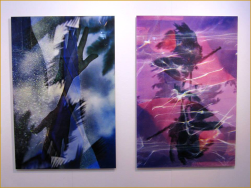 Galerie Pien Rademakers Exhibition at RAW 2014
