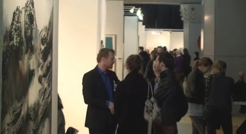 The 2014 RAW Art Fair