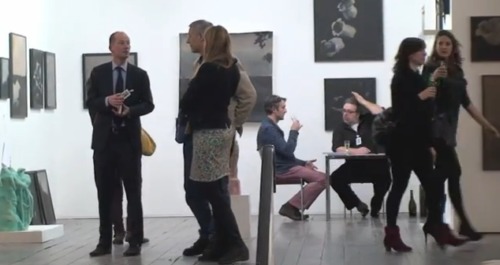 The 2014 RAW Art Fair