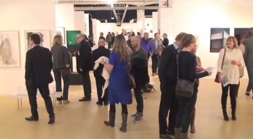 The 2014 RAW Art Fair