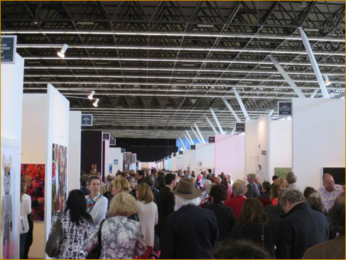 KunstRAI Art Fair 2014