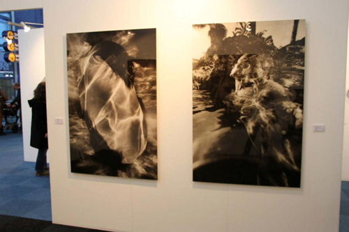 The Exhibition at the 2013 Realisme Art Fair