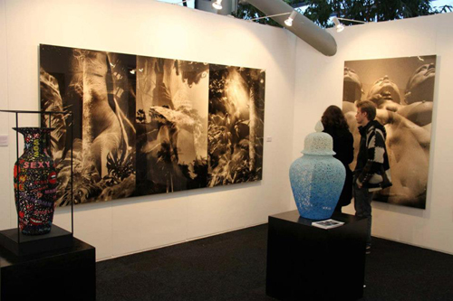 The Exhibition at the 2013 Realisme Art Fair
