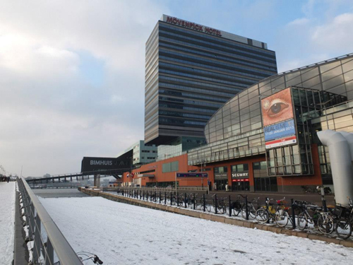 The Exhibition at the 2013 Realisme Art Fair