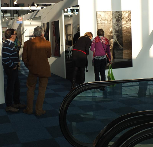 The Exhibition at the 2013 Realisme Art Fair