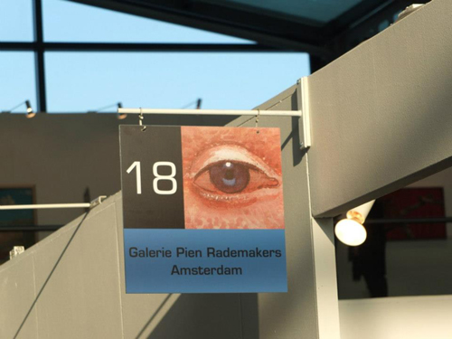 The Exhibition at the 2013 Realisme Art Fair