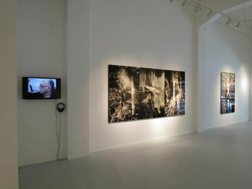 The Exhibition at Galerie Pien Rademakers