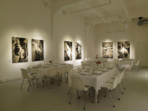 The Exhibition at Galerie Pien Rademakers