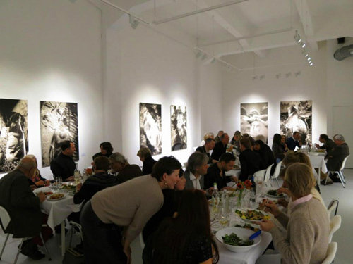 The Exhibition at Galerie Pien Rademakers