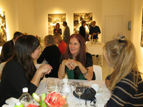 The Exhibition at Galerie Pien Rademakers