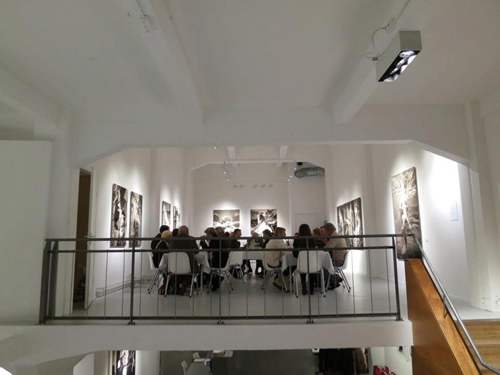 The Exhibition at Galerie Pien Rademakers