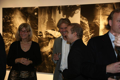 The Exhibition at Galerie Pien Rademakers