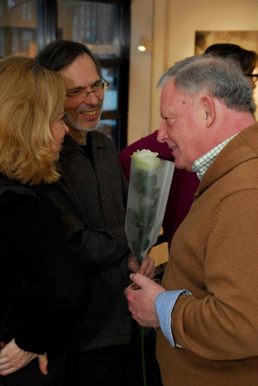 The Exhibition at Galerie Pien Rademakers