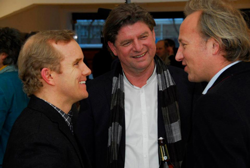 The Exhibition at Galerie Pien Rademakers