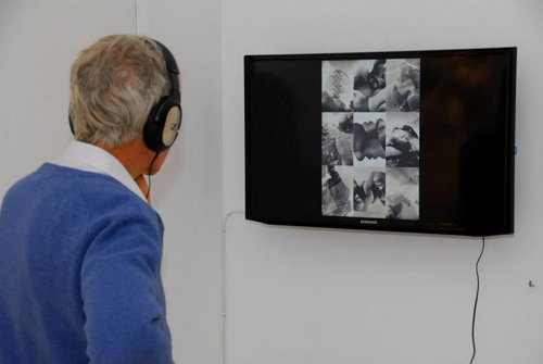 The Exhibition at Galerie Pien Rademakers