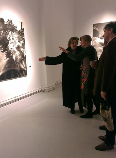 The Exhibition at Galerie Pien Rademakers