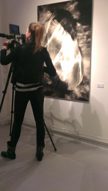 The Exhibition at Galerie Pien Rademakers