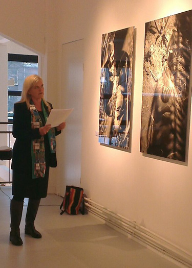 The Exhibition at Galerie Pien Rademakers