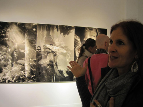 The Exhibition at Galerie Pien Rademakers