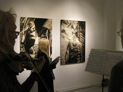 The Exhibition at Galerie Pien Rademakers