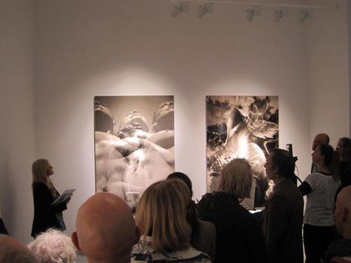 The Exhibition at Galerie Pien Rademakers