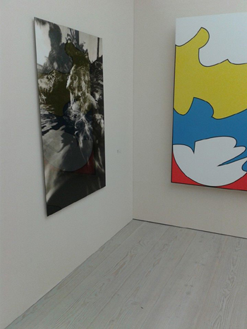 Exhibition at the 2013 STRARTA Art Fair